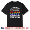 This Is What A Gay Electrician Looks Like Lgbtq Pride Month Shirt