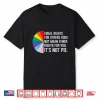 Lgbt Equal Rights For Others Gay Pride Month Men Women Kids Shirt