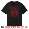 Queen Of Hearts Lgbtq Lesbian Non Binary Pride Month Shirt