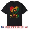 I Am Black History Month African Pride American Women ,Men Shirt