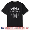 Pima Tribe Design For A Proud Pima Shirt