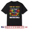 Rainbow Lgbt The World Has Bigger Problems Gay Pride Shirt