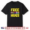 Free Human Hugs Lgbt Pride Month Shirt