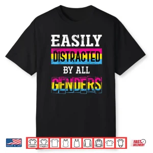 Funny Pans Pride Queer Pride Month Gift Lgbt Pansexual Shirt