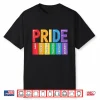 Lgbtq Pride Month Love Respect Freedom Equality Diversity Shirt