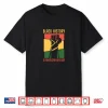Black History Is American History Bhm Black History Month Shirt