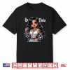 Chola Chibi Girl Hispanic Heritage Month Brown Pride Chicana Shirt