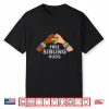 Free Sibling Hugs Heart Rainbow Lgbt Gay Pride Transgender Shirt