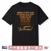 Youre Welcome Black History Month African Inventor Innovator Shirt