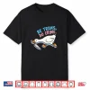 Be Trans Do Crime Transgender Silly Goose Lgbtq Pride Month Shirt