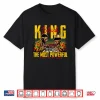 Black King The Most Powerful Piece In The Game Black History Shirt