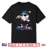 Baseball Drip Ice Cream Apparel Youth Boys Teens Kids Men Shirt