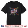 Camo Baseball Drip Ice Cream Apparel Youth Baseball Boys Kid Shirt