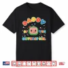 Daddy Of The Birthday Girl Funny Melon Family Matching Shirt