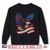 250 Years American 250Th 1776 2026 Usa Flag 4Th July Shirt