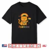Purride Cat Pride Month Lgbtq Funny Pride Ally Shirt