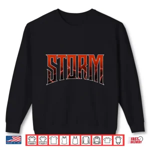 Storm Orlando Football Shirt