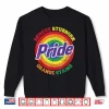 Remove Stubborn Orange Stains Pride Month Lgbtq Shirt