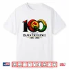 100 Years Of Black Excellence 1926 2026 Centennial Shirt