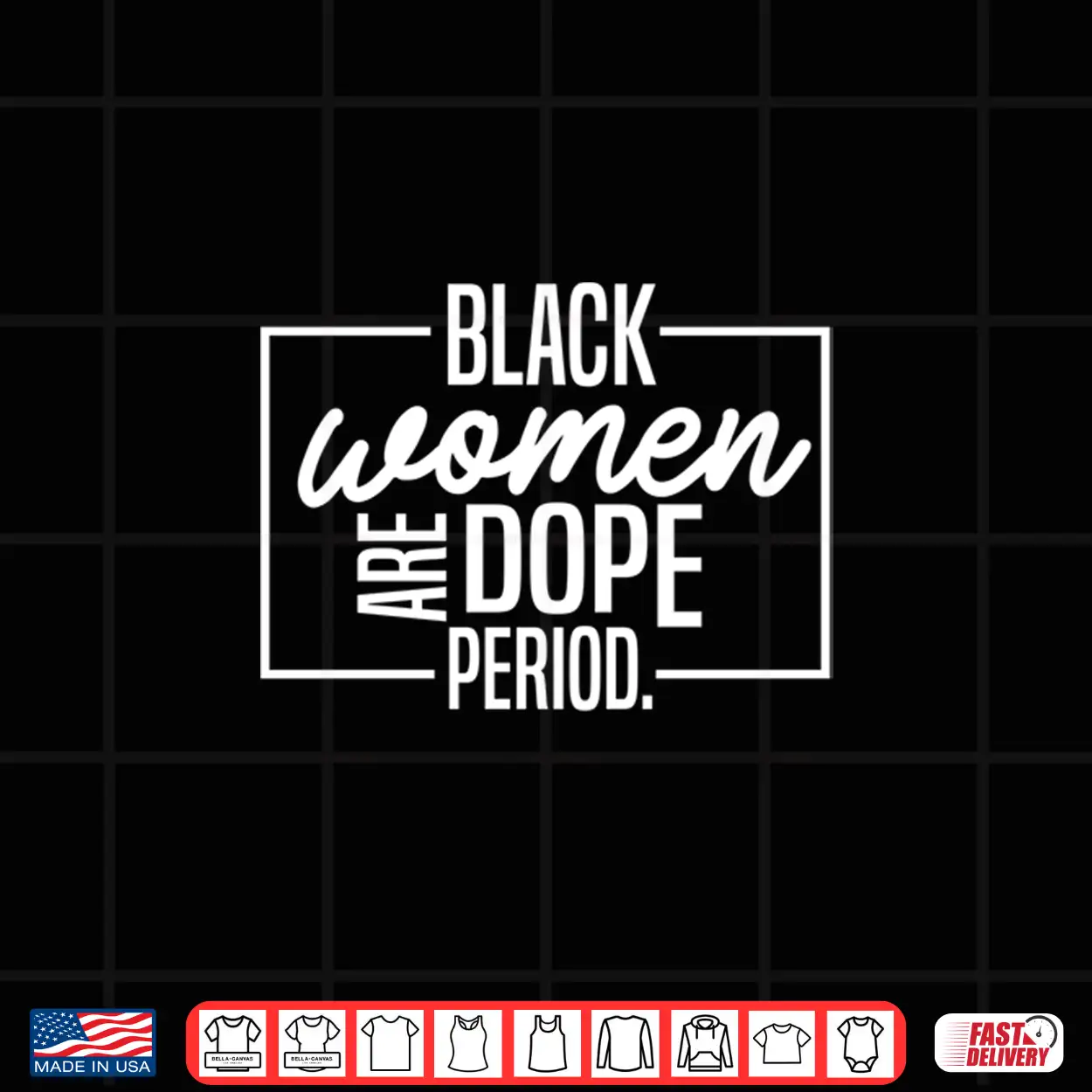 Black Women Are Dope Pride Black History Month Shirt Black Women Are Dope Pride Black History Month Shirt