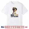 More Pride Less Prejudice Lgbt Gay Proud Ally Pride Month Shirt