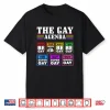Pride Month The Gay Agenda Lgbtq Shirt