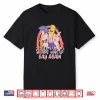 Woke Up Gay Again Funny Gay Pride Month Lgbtq Rainbow Shirt