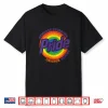 Womens Pride Removes Stubborn Orange Stains Pride Month Lgbtq Retro Shirt