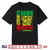 Juneteenth 1865 Black History Month Black Lives Matter Men Shirt