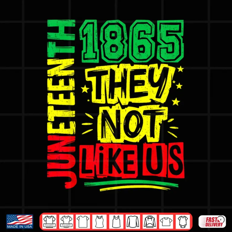 Design Juneteenth 1865 Black History Month Black Lives Matter Men Shirt 1