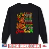 Juneteenth I Am The Storm Black Women Black History Month Shirt