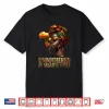 Unbothered Melanin Queen Black Woman Pride Strong Shirt