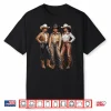 Black African American Cowgirl Western Country Texas Shirt