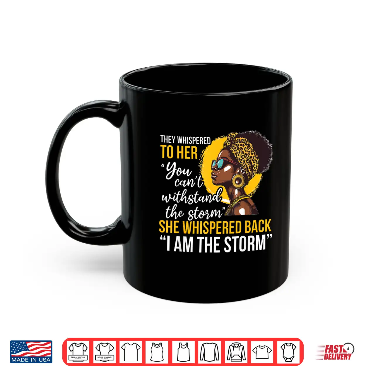Black Women Proud African American Ladies Black History Shirt Black Women Proud African American Ladies Black History Shirt