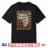 Grambling Hbcu With Africa Alumni Historical Black College Shirt