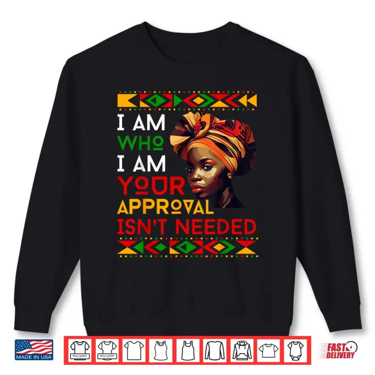 Juneteenth Black Queen African Black Women Black History Shirt 2 Sweatshirt Juneteenth Black Queen African Black Women Black History Shirt