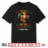 Juneteenth Breaking Every Chain Since Eighteen Sixty Five Shirt