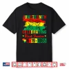 Juneteenth Celebrating Black Freedom African American Shirt