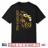 Juneteenth Lion Black African June Nineteenth Men Women Shirt