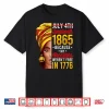 Juneteenth Tshirt Women Juneteenth Shirts African American Shirt