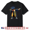 Kids Hbcu Funny Boys Grad Dabbing Graduation Shirt