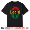 Locd Hair Black Woman Melanin Girl Juneteenth Shirt
