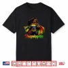 Melanin Queen Girls Black Woman Pride Strong Shirt