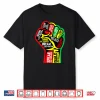 Black History Month Juneteenth 1865 Dream Like Leaders Black Shirt