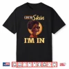 Black Women I Love The Skin I´M In Black History Graphic Shirt