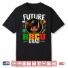 Future Hbcu Grad Kids Afro Girl Black History Month Shirt