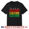 Juneteenth Do It For The Culture Black Freedom History Afro Shirt