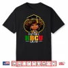 Kids Future Hbcu Grad Afro Black History Month Shirt