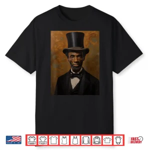 Men Afro King Shirt