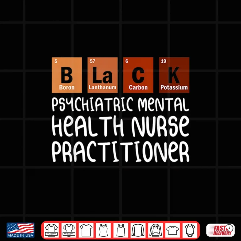 Design PMHNP Psychiatric Mental Health Nurse Practitioner Nurses Shirt